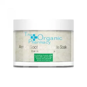 image of The Organic Pharmacy Arnica Soothing Muscle Soak 352g