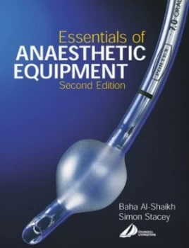 Image of Essentials of Anaesthetic Equipment by Baha Al-Shaikh Paperback