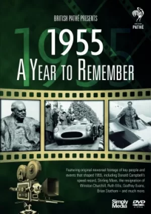 Image of A Year to Remember 1955 (DVD)