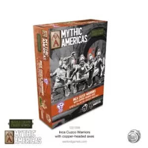 Image of Mythic Americas - Cuzco Warriors with copper-headed axes