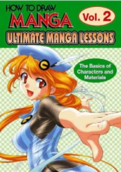 Image of Ultimate Manga Lessons by Go Office Paperback
