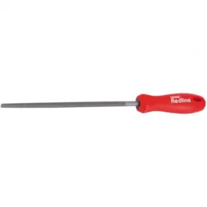 Image of Draper Second Cut Round File (200mm)