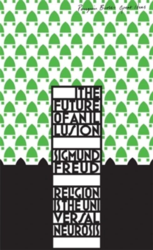 Image of The Future of an Illusion. Paperback. By Sigmund Freud Books