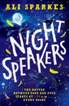 Image of Sleepless by Ali Sparkes Book