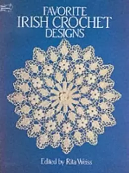 Image of Favourite Irish Crochet Designs by Rita Weiss