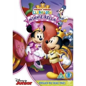 Image of Mickey Mouse Clubhouse: Minnie-Rella DVD