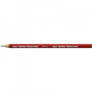 Image of Markal 96100 96100 Welding marker Red 2.5mm /pack
