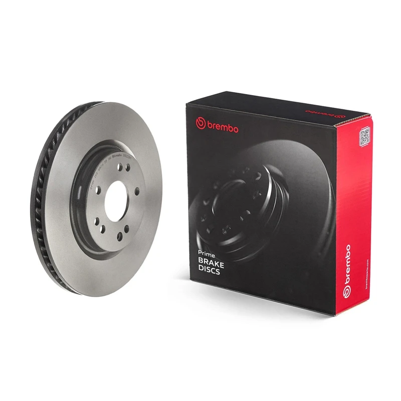 Image of BREMBO Brake disc BREMBO 09.D228.11