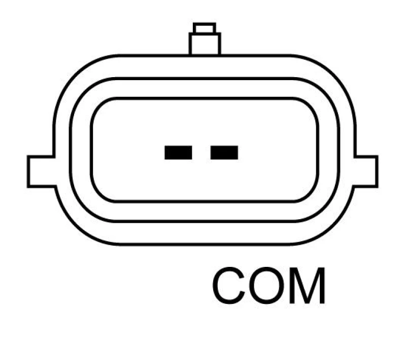 Image of Alternator Bosch 0 986 081 100