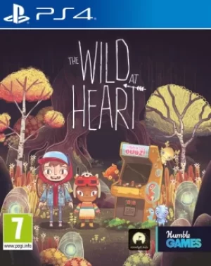 Image of The Wild At Heart PS4 Game
