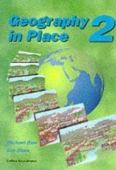 Image of Geography in Place. 2 by Michael Raw and Sue Shaw Book