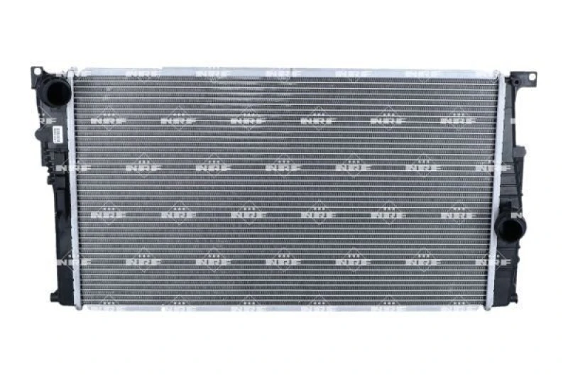 Image of NRF 58412 Engine radiator Brazed cooling fins, Aluminium Aluminium Radiator,engine cooling (470)