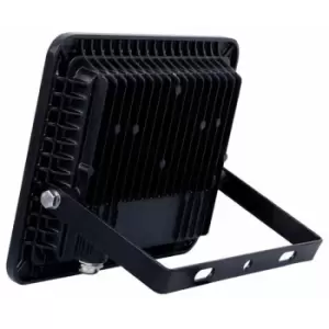 Image of Enerj 30W Non pir Slim Line Black Body Floodlight