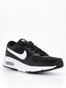Image of Nike Air Max Trainer - Black/White