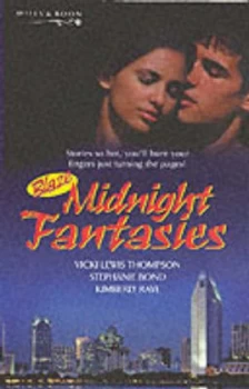 Image of Midnight Fantasies by Vicki Lewis Thompson and Stephanie Bond and Kimberly Raye Book