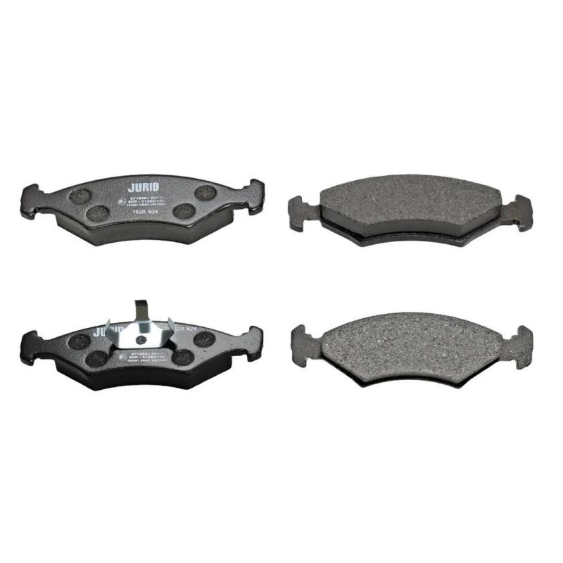 Image of Brake pad set JURID 571536J