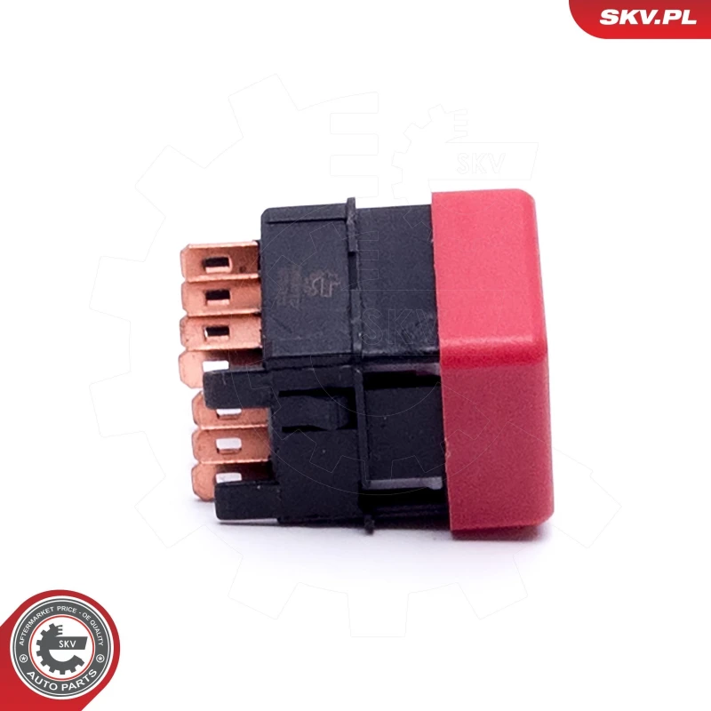 Image of ESEN SKV Hazard warning light switch ESEN SKV 36SKV727