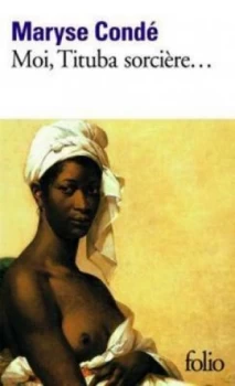 Image of Moi Tituba Sorciere francophone by Maryse Conde Paperback