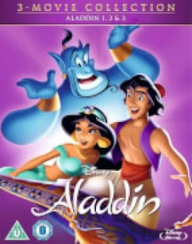 image of Aladdin Collection Movie