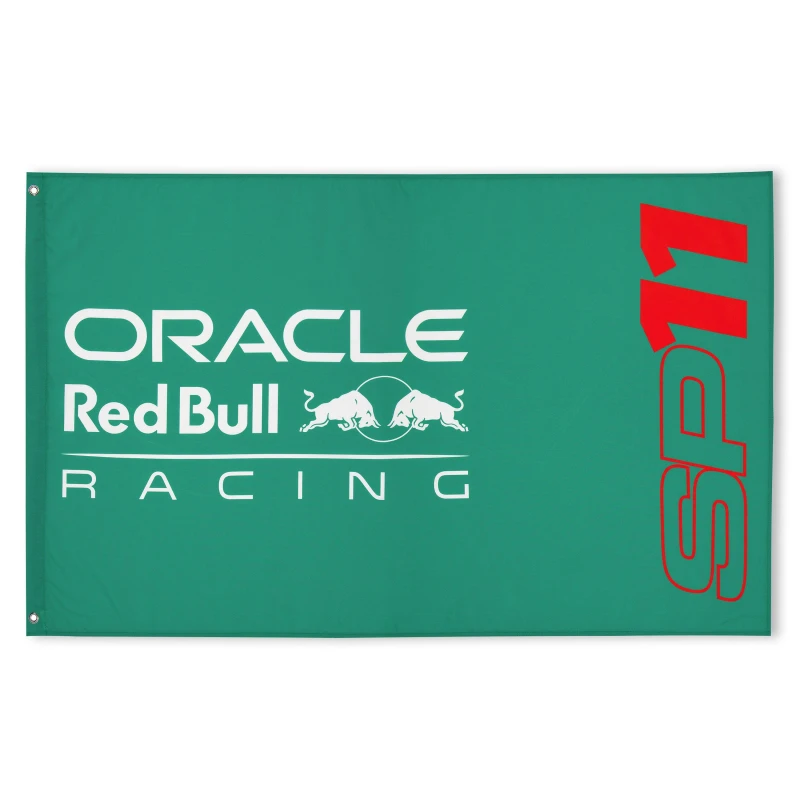 Image of Castore Rb Chec Flag 99 - Green Green One Size
