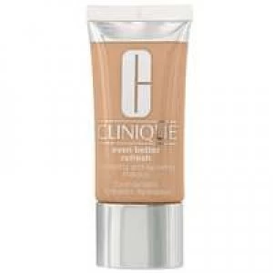 Image of Clinique Even Better Refresh Hydrating and Repair Foundation CN 52 Neutral 30ml