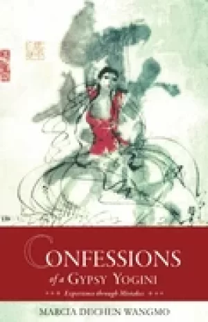 Image of confessions of a gypsy yogini experience through mistakes
