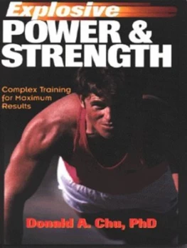 Image of Explosive power & strength by Donald Chu