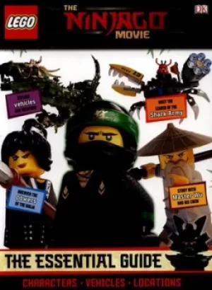 Image of The Ninjago movie by Julia March