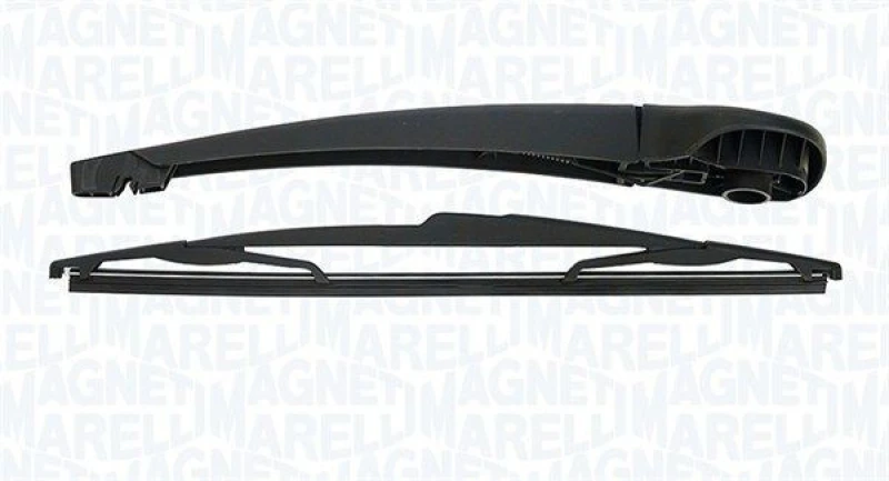 Image of MAGNETI MARELLI Windscreen wiper arm MAGNETI MARELLI 000723180146