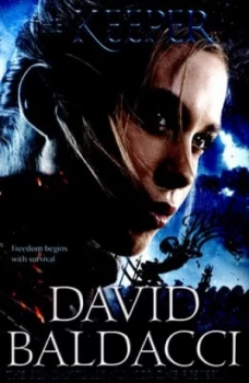 Image of The Keeper by David Baldacci Paperback