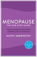 Image of menopause the one stop guide