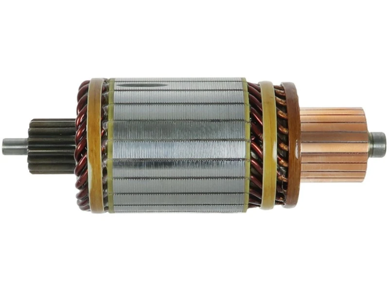 Image of AS-PL Armature, starter AS-PL SA9014