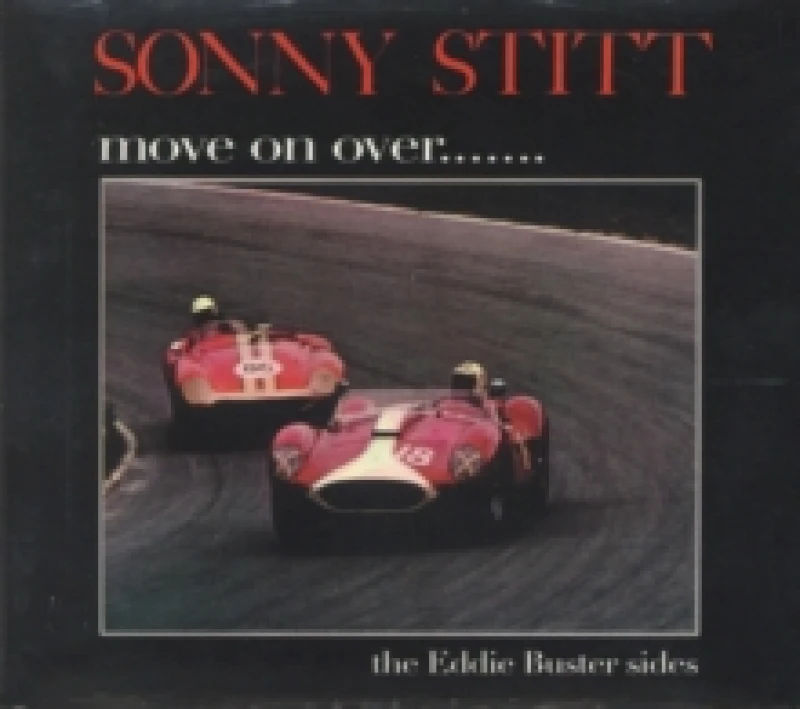 Image of Move On Over - The Eddie Buster Sides [spanish Import] CD / Album