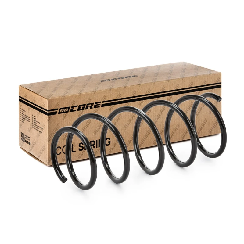 Image of goCORE GCA880407 Coil spring Front Axle Coil Spring (188)