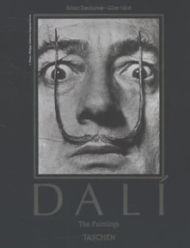 Image of Salvador Dal by Salvador Dal Hardback
