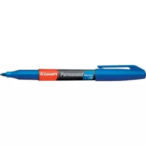 Image of Permanent Marker Bullet Tip Red (Pack-10)
