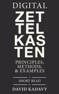 Image of digital zettelkasten principles methods and examples
