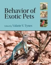 Image of Behavior of Exotic Pets