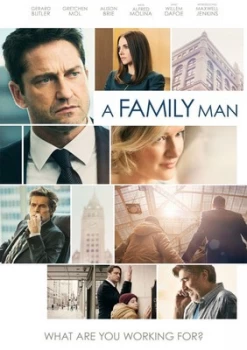 Image of A Family Man - DVD
