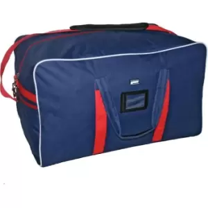 Image of Roma Cruise Holdall Bag - Blue