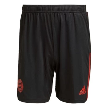 image of adidas FC Bayern Tiro Training Shorts Mens - Black