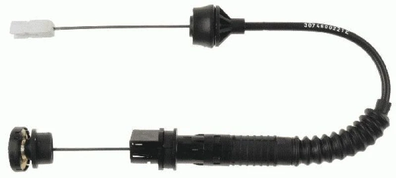 Image of Clutch Cable SACHS 3074 600 221