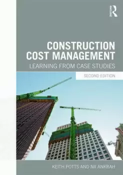 Image of Construction Cost ManagementLearning from Case Studies