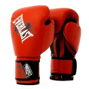 Image of Everlast Prospect Training Boxing Gloves - Red
