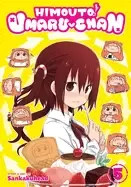 Image of himouto umaru chan vol 5