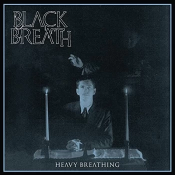Image of Black Breath - Heavy Breathing CD