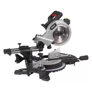 Image of Trend T18S/MS184 18v Cordless Single Bevel Mitre Saw 184mm No Batteries No Charger No Case