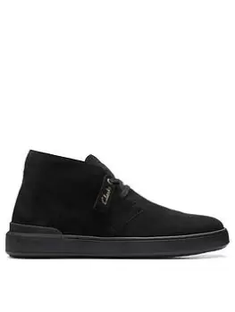 Image of Clarks Courtlite Dbt Boots, Black, Size 11, Men