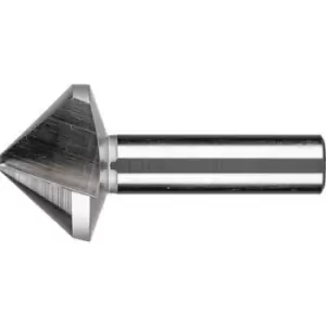 image of Pferd HSS Conical and Deburring Countersink 90 Diameter 40mm Shank Diameter 15m