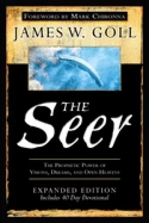 Image of seer the prophetic power of visions dreams and open heavens